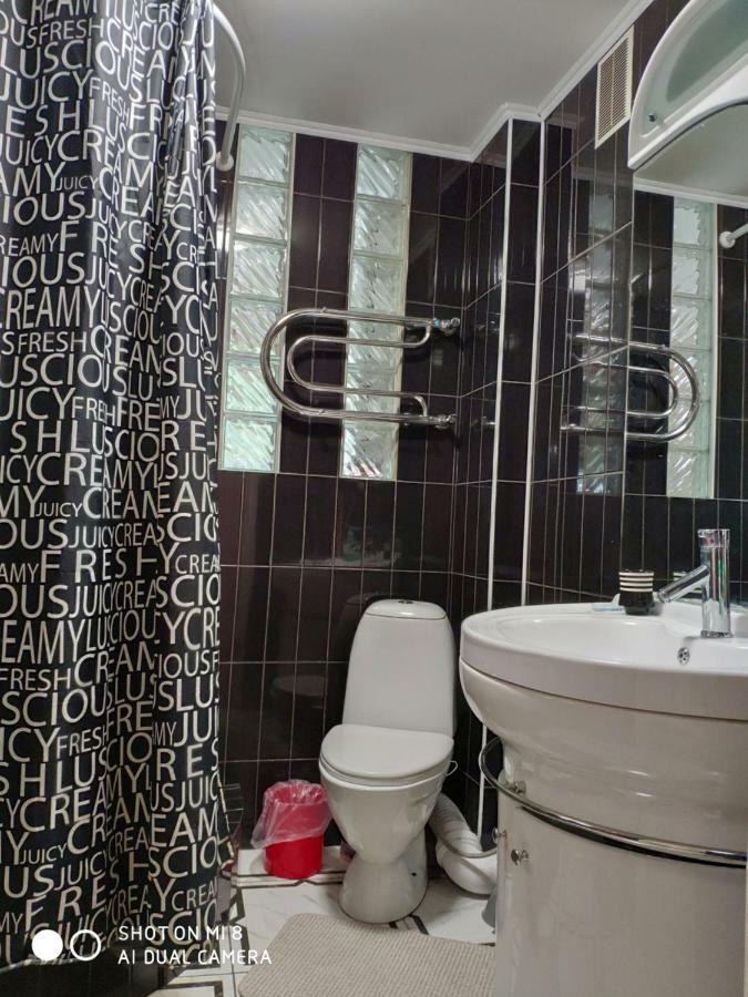 Apartments Domovik Latorichnaya,3 Mukatjevo Eksteriør billede